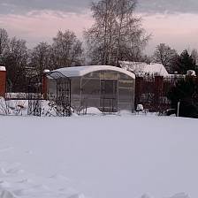 Отзыв о товаре Теплица Прима 3
